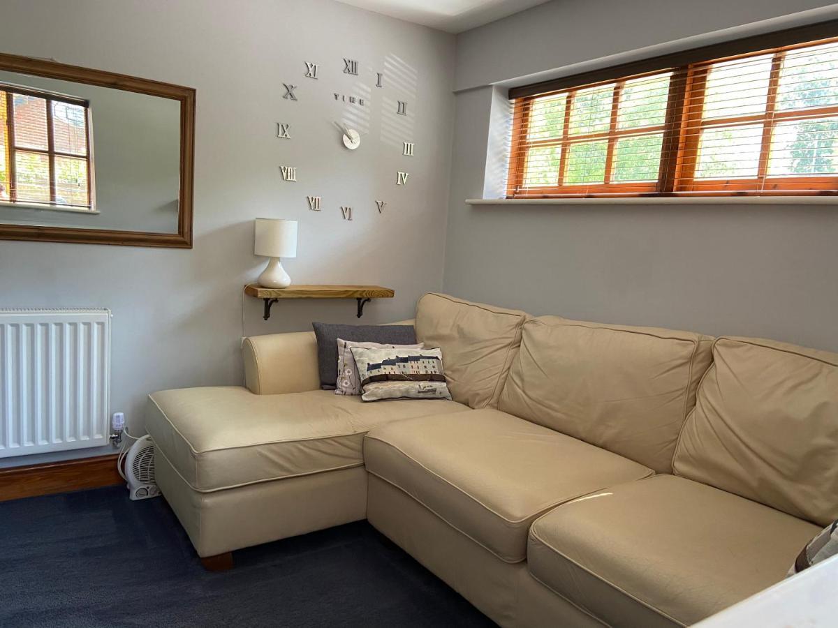Apartamento Kings Arms Annex Steventon Exterior foto