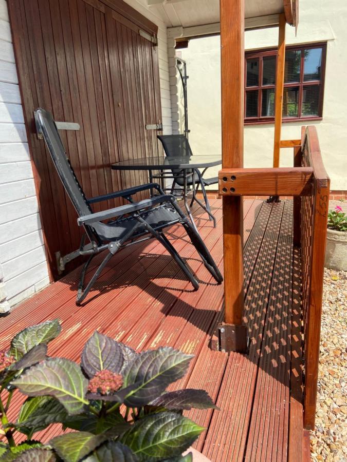Apartamento Kings Arms Annex Steventon Exterior foto